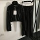 PRADA プラダ 上下セット 2024FW 今っぽいスタイルに決まる PRADA プラダ 上下セット 2024FW 今っぽいスタイルに決まる