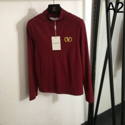 VALENTINO ヴァレンティノ 長袖Tシャツ 2024FW 新作セール大人OK
