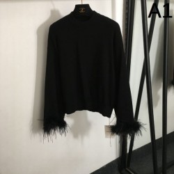 VALENTINO ヴァレンティノ プルオーバーニット 2024FW VIPセールで奇跡