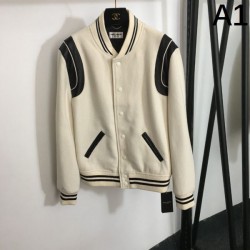 YSL イヴ サンローラン ブルゾンコート 2024FW とってもお買い得