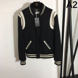 YSL イヴ サンローラン ブルゾンコート 2024FW とってもお買い得