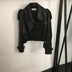 YSL イヴ サンローラン ブルゾンコート 2024FW 最高傑作の着心地