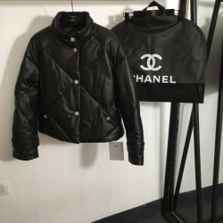 CHANEL シャネル ダウンジャケット 2024FW お洒落度が一段アップする
