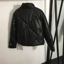 CHANEL シャネル ダウンジャケット 2024FW お洒落度が一段アップする