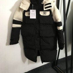 CHANEL シャネル 綿入れの服 2024FW 定番のストリートスタイル