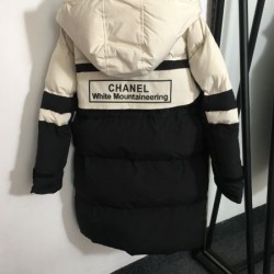 CHANEL シャネル 綿入れの服 2024FW 定番のストリートスタイル