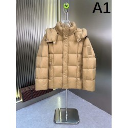 2024FW BURBERRY バーバリー 衝撃セールで破格 メンズ用 ダウンジャケット 