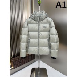 2024FW BURBERRY バーバリー 超レア人気セール メンズ用 ダウンジャケット 