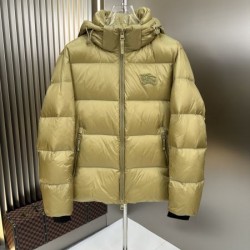 2024FW BURBERRY バーバリー 超レア人気セール メンズ用 ダウンジャケット 