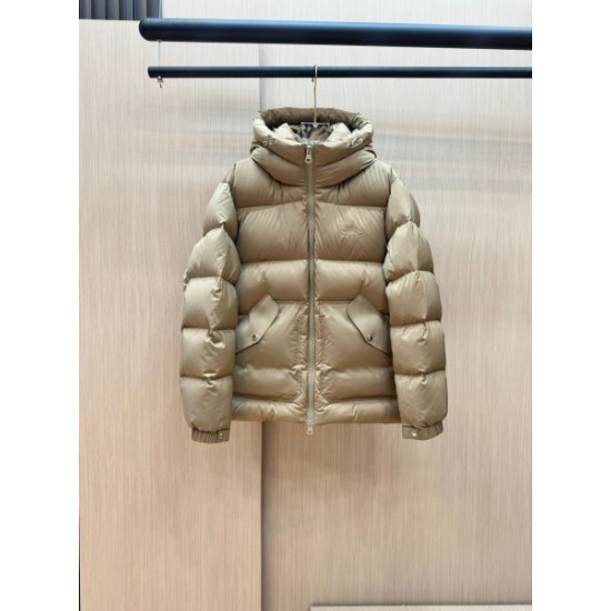 2024FW BURBERRY バーバリー TOPセラー賞受賞! メンズ用 ダウンジャケット 2024FW BURBERRY バーバリー TOPセラー賞受賞! メンズ用 ダウンジャケット