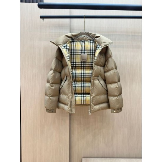 2024FW BURBERRY バーバリー TOPセラー賞受賞! メンズ用 ダウンジャケット 2024FW BURBERRY バーバリー TOPセラー賞受賞! メンズ用 ダウンジャケット