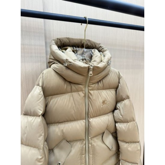 2024FW BURBERRY バーバリー TOPセラー賞受賞! メンズ用 ダウンジャケット 2024FW BURBERRY バーバリー TOPセラー賞受賞! メンズ用 ダウンジャケット