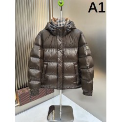 2024FW BURBERRY バーバリー 大人気商品再入荷! メンズ用 ダウンジャケット 