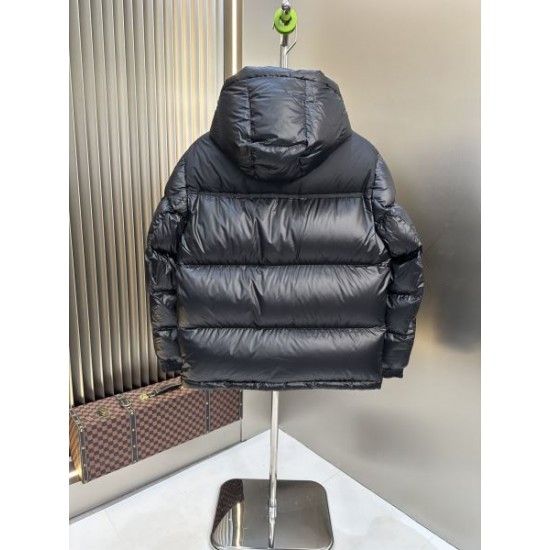 2024FW BURBERRY バーバリー 大人気商品再入荷! メンズ用 ダウンジャケット 2024FW BURBERRY バーバリー 大人気商品再入荷! メンズ用 ダウンジャケット