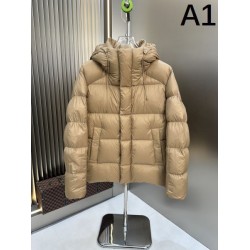 2024FW BURBERRY バーバリー 大人気カラー入荷！ メンズ用 ダウンジャケット 