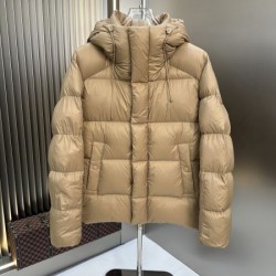 2024FW BURBERRY バーバリー 大人気カラー入荷！ メンズ用 ダウンジャケット 