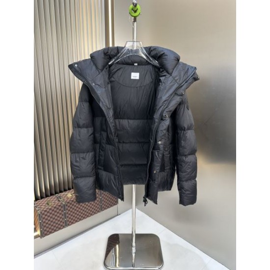2024FW BURBERRY バーバリー 大人気カラー入荷！ メンズ用 ダウンジャケット 