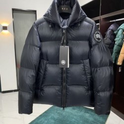 2024FW CANADA GOOSE カナダグース 長時間持続可能 メンズ用 ダウンジャケット 