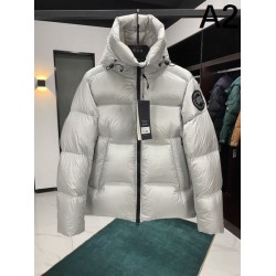2024FW CANADA GOOSE カナダグース 長時間持続可能 メンズ用 ダウンジャケット 