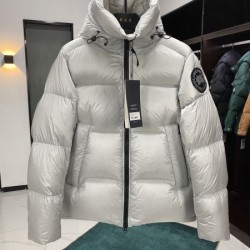 2024FW CANADA GOOSE カナダグース 長時間持続可能 メンズ用 ダウンジャケット 