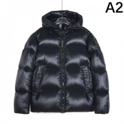 2024FW CANADA GOOSE カナダグース トレンド感抜群 メンズ用 ダウンジャケット 