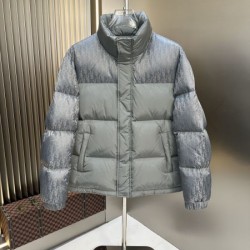 2024FW DIOR ディオール おしゃれを楽しむ！ メンズ用 ダウンジャケット 