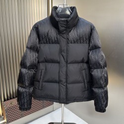 2024FW DIOR ディオール おしゃれを楽しむ！ メンズ用 ダウンジャケット 