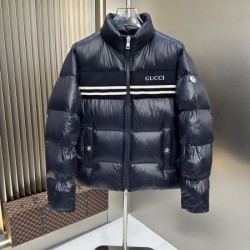 2024FW GUCCI グッチ 今季のベスト新作 メンズ用 ダウンジャケット 