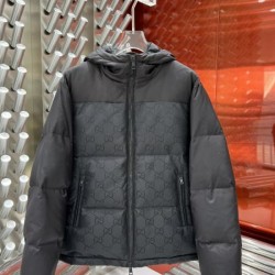 2024FW GUCCI グッチ 抜群の人気を集め メンズ用 ダウンジャケット 