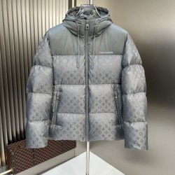 2024FW LOUIS VUITTON ルイヴィトン 安価＆高品質 メンズ用 ダウンジャケット 