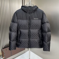 2024FW LOUIS VUITTON ルイヴィトン 安価＆高品質 メンズ用 ダウンジャケット 