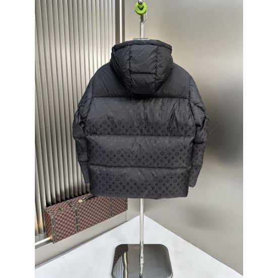 2024FW LOUIS VUITTON ルイヴィトン 安価＆高品質 メンズ用 ダウンジャケット 