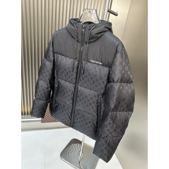 2024FW LOUIS VUITTON ルイヴィトン 安価＆高品質 メンズ用 ダウンジャケット 