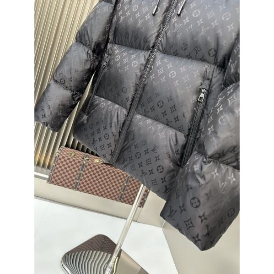 2024FW LOUIS VUITTON ルイヴィトン 安価＆高品質 メンズ用 ダウンジャケット 