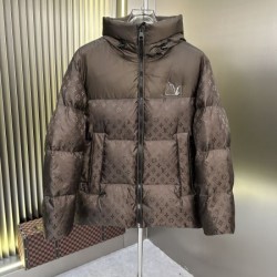 2024FW LOUIS VUITTON ルイヴィトン 低価格高品質 メンズ用 ダウンジャケット 