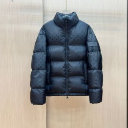 2024FW LOUIS VUITTON ルイヴィトン 最新デザイン メンズ用 ダウンジャケット 