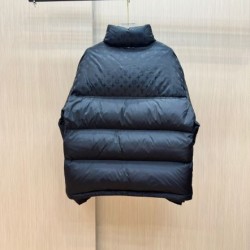 2024FW LOUIS VUITTON ルイヴィトン 最新デザイン メンズ用 ダウンジャケット 