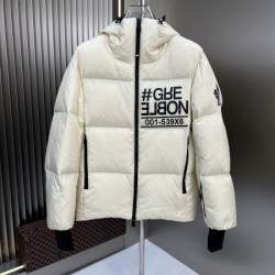 2024FW MONCLER モンクレール 新作在庫希少 メンズ用 ダウンジャケット 
