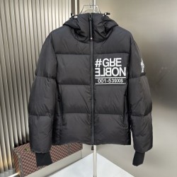 2024FW MONCLER モンクレール 新作在庫希少 メンズ用 ダウンジャケット 
