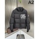 2024FW MONCLER モンクレール 新作在庫希少 メンズ用 ダウンジャケット 2024FW MONCLER モンクレール 新作在庫希少 メンズ用 ダウンジャケット