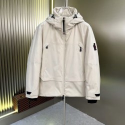2024FW MONCLER モンクレール 肌触りがよい メンズ用 ダウンジャケット 