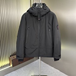 2024FW MONCLER モンクレール 肌触りがよい メンズ用 ダウンジャケット 