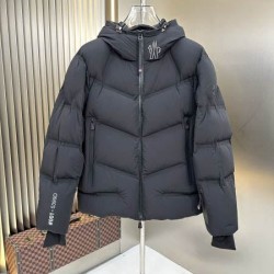 2024FW MONCLER モンクレール 着心地が魅力 メンズ用 ダウンジャケット 