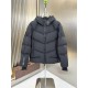 2024FW MONCLER モンクレール 着心地が魅力 メンズ用 ダウンジャケット 