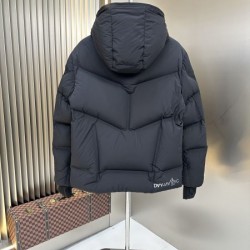 2024FW MONCLER モンクレール 着心地が魅力 メンズ用 ダウンジャケット 