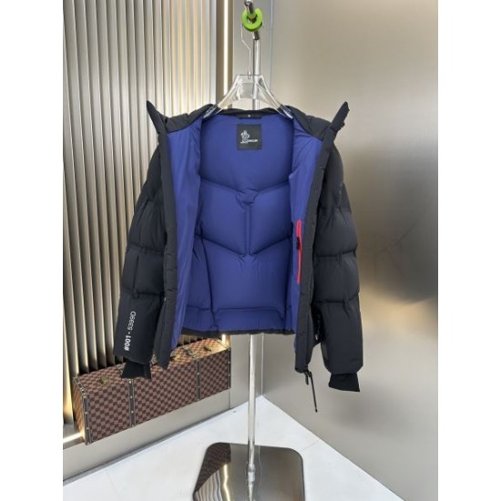 2024FW MONCLER モンクレール 着心地が魅力 メンズ用 ダウンジャケット 