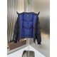 2024FW MONCLER モンクレール 着心地が魅力 メンズ用 ダウンジャケット 