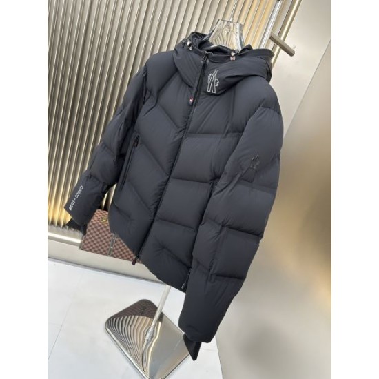 2024FW MONCLER モンクレール 着心地が魅力 メンズ用 ダウンジャケット 