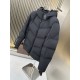 2024FW MONCLER モンクレール 着心地が魅力 メンズ用 ダウンジャケット 