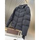 2024FW MONCLER モンクレール 着心地が魅力 メンズ用 ダウンジャケット 